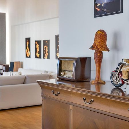 Artemis Luxury Penthouse By Estia Lägenhet Heraklion Exteriör bild