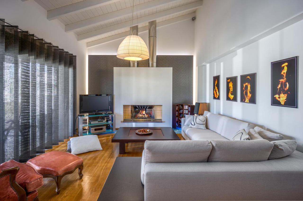 Artemis Luxury Penthouse By Estia Lägenhet Heraklion Exteriör bild