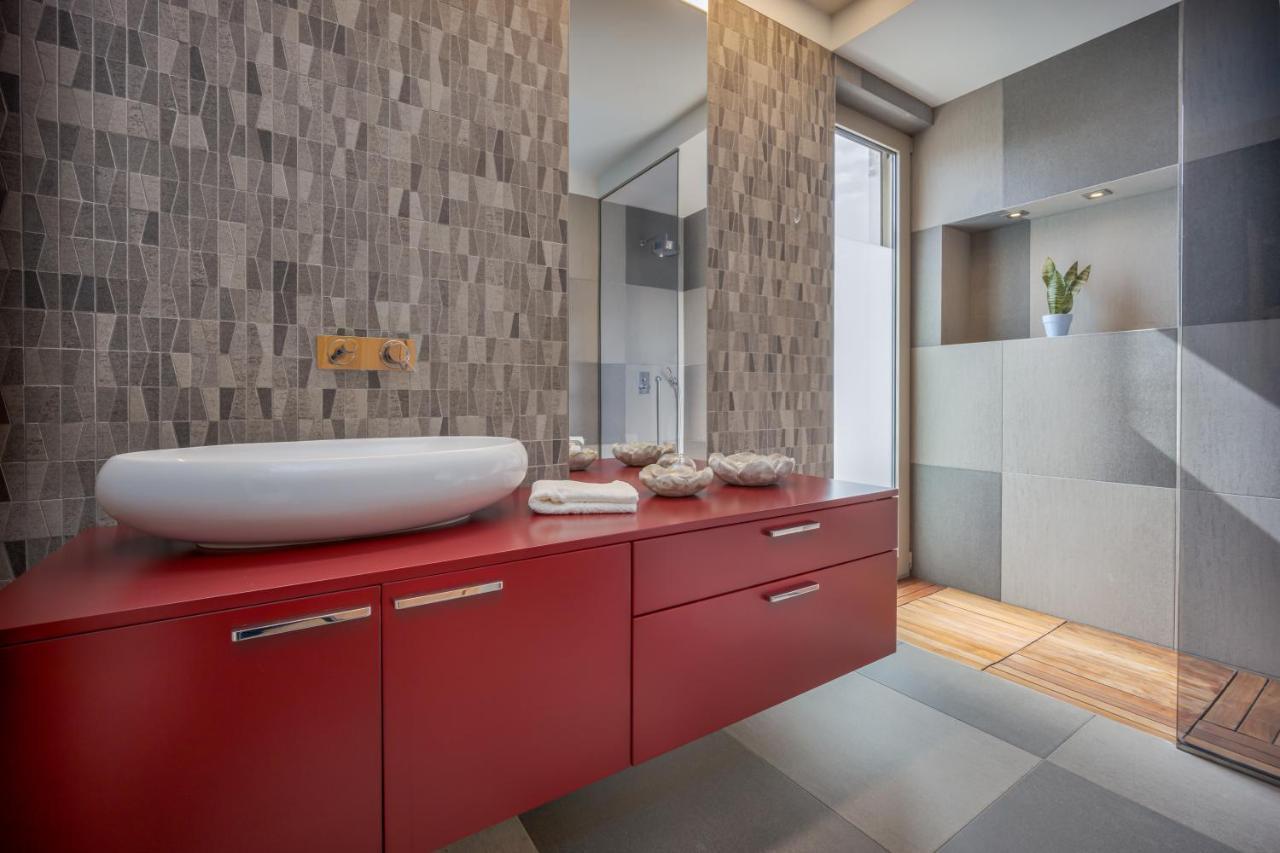 Artemis Luxury Penthouse By Estia Lägenhet Heraklion Exteriör bild