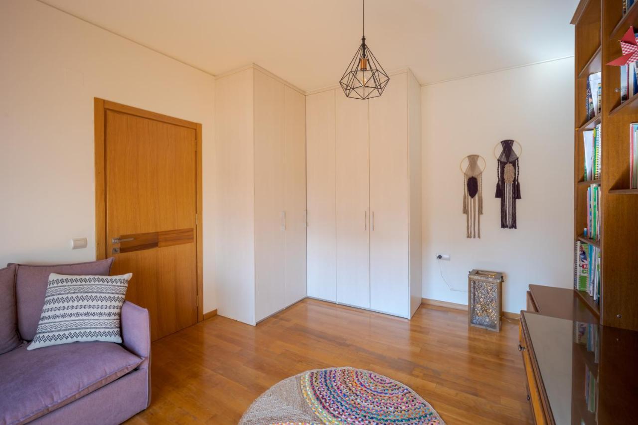 Artemis Luxury Penthouse By Estia Lägenhet Heraklion Exteriör bild