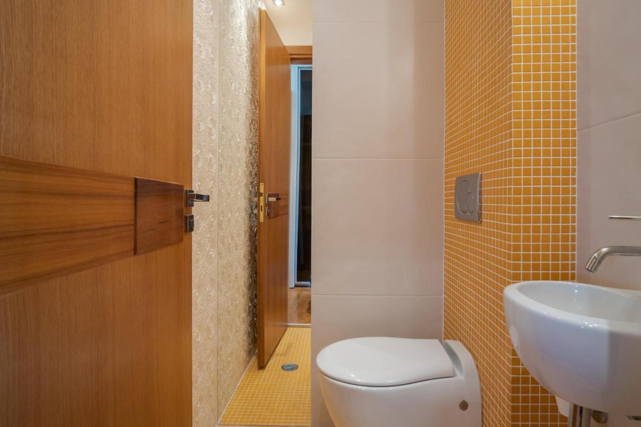 Artemis Luxury Penthouse By Estia Lägenhet Heraklion Exteriör bild