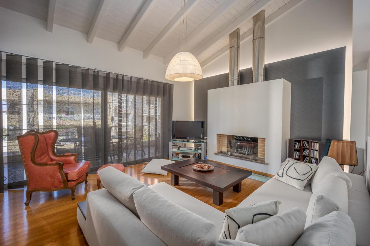 Artemis Luxury Penthouse By Estia Lägenhet Heraklion Exteriör bild