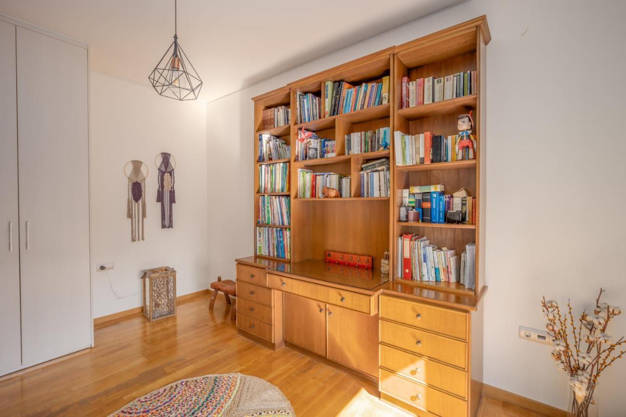 Artemis Luxury Penthouse By Estia Lägenhet Heraklion Exteriör bild